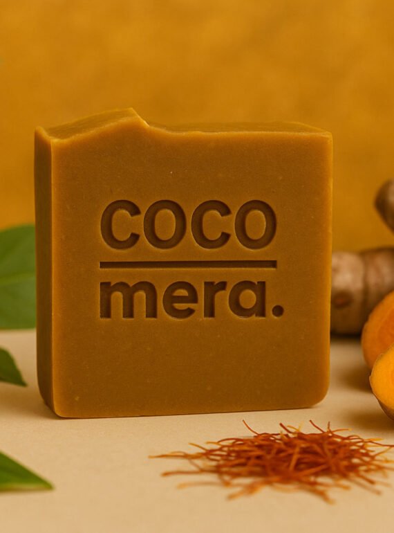 Golden Bliss Turmeric-n-Saffron