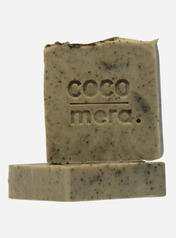 Mocha Scrub-Coffee Exfoliator