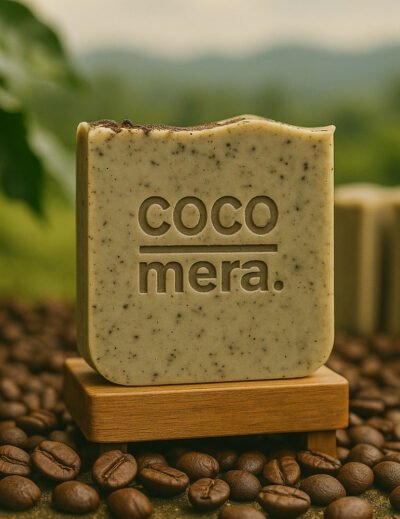 Mocha Scrub-Coffee Exfoliator