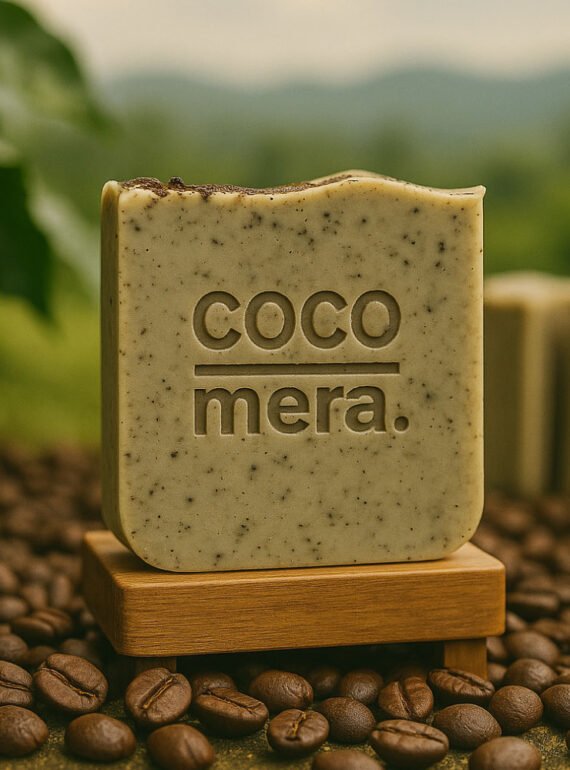 Mocha Scrub-Coffee Exfoliator